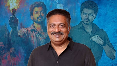 Thalapathy 69 | അവസാന സിനിമയില്‍ വിജയ്ക്ക് വില്ലന്‍ പ്രകാശ് രാജ് ?