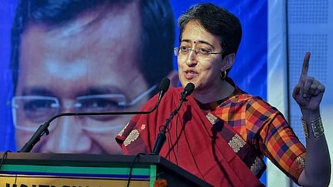 ഡൽഹിയെ ഇനി അതിഷി നയിക്കും; മുഖ്യമന്ത്രിയായി സത്യപ്രതിജ്ഞ ചെയ്തു