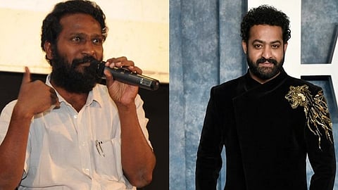 'ഞാന്‍ മുമ്പേ തന്നെ കഥ പറഞ്ഞിട്ടുണ്ട്'; ജൂനിയര്‍ എന്‍ടിആറിനൊപ്പം സിനിമ ചെയ്യുമെന്ന് വെട്രിമാരന്‍