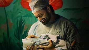 ഉണ്ണി മുകുന്ദന് പിറന്നാള്‍ സമ്മാനം: 'ഗെറ്റ് സെറ്റ് ബേബിയുടെ' പോസ്റ്റർ പുറത്ത്