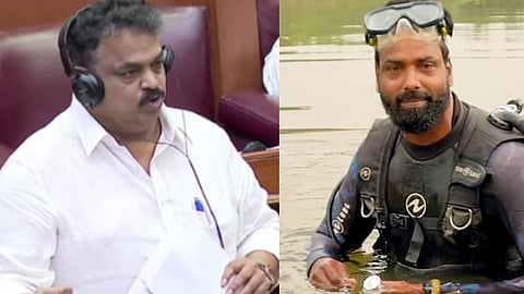 സ്വതന്ത്ര സംവിധാനമായി പ്രവർത്തിക്കാൻ ശ്രമിച്ചു; മാൽപെയ്‌ക്കെതിരെ കാർവാർ എംഎൽഎ