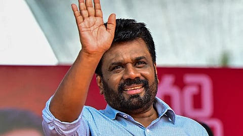 അനുര കുമാര ദിസനായകെ ശ്രീലങ്കൻ പ്രസിഡൻ്റ്; മാർക്സിസ്റ്റ് നേതാവ് അധികാരത്തിലെത്തുന്നത് ചരിത്രത്തിൽ ആദ്യം