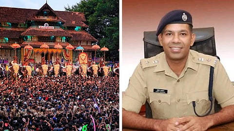 തൃശൂർ പൂരം കലക്കൽ; ഐജി, ഡിഐജി എന്നിവരെക്കുറിച്ച് പരാമർശമില്ലാതെ അന്വേഷണ റിപ്പോർട്ട്, തുടർനടപടികൾക്കുള്ള ശുപാർശയുമില്ല