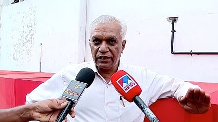 എം.എം. ലോറൻസിൻ്റെ മരണം: ആശ രാഷ്ട്രീയമായി മുതലെടുക്കാൻ ശ്രമിക്കുന്നു;  സഹോദരൻ