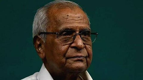 ചേതന നഷ്ടപ്പെട്ടിട്ടും പോരാട്ടം തുടർന്ന്... മകൾക്കുള്ള ഉത്തരം നേരത്തെ നൽകിയ ലോറൻസ്