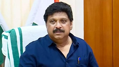 നിയമം നിയമത്തിൻ്റെ വഴിക്ക് പോകും; ആധികാരികമായി പറയാൻ ഞാൻ  സിനിമ മന്ത്രി അല്ല: കെ.ബി. ഗണേഷ് കുമാർ