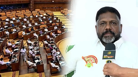 വർഷത്തിൽ 60 ദിവസം നിയമസഭാ സമ്മേളനം ചേരണം; സ്പീക്കര്‍മാരുടെ യോഗത്തില്‍ തീരുമാനമായെന്ന് ചിറ്റയം ഗോപകുമാര്‍