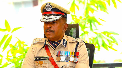 ADGP-RSS കൂടിക്കാഴ്ച: ഒടുവിൽ അന്വേഷണത്തിന് ഉത്തരവിട്ട് സര്‍ക്കാര്‍