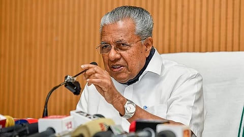 പൂരം കലക്കലില്‍ തുടരന്വേഷണം? റിപ്പോർട്ട് ലഭിച്ചു, നടപടി ആഭ്യന്തര സെക്രട്ടറിയുടെ നിലപാട് അറിഞ്ഞ ശേഷമെന്ന് മുഖ്യമന്ത്രി