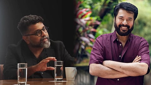 കളക്ഷന്‍റെ അമിതഭാരമൊന്നും മമ്മൂട്ടിയെ ബാധിക്കുന്നില്ല; കഥാപാത്രത്തിന്‍റെ പുതുമയിലാണ് ശ്രദ്ധ: മഹേഷ് നാരായണന്‍