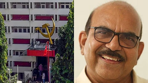 പി. ശശിക്ക് സിപിഎമ്മിന്‍റെ ക്ലീന്‍ ചിറ്റ്; അന്വേഷണം വേണ്ടെന്ന് പാർട്ടി സെക്രട്ടേറിയറ്റ്