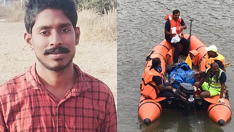 ഷിരൂർ ദൗത്യം: അർജുൻ്റെ ലോറിയിൽ നിന്ന് ലഭിച്ച മൃതദേഹത്തിന്‍റെ പോസ്റ്റ്‌മോർട്ടം ഇന്ന്; ഡിഎന്‍എ പരിശോധനയും നടത്തും