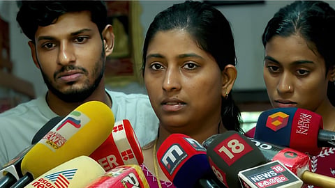 ലോകമെമ്പാടുമുള്ള മലയാളികൾ ഒപ്പം നിന്നു; കൂടെ നിന്നവർക്ക് നന്ദി അറിയിച്ച് അര്‍ജുന്‍റെ സഹോദരി അഞ്ജു