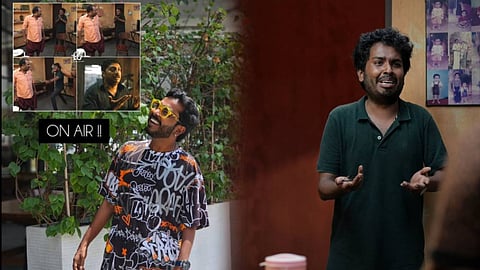'എയറിലാണ് ഗയ്സ് ' എല്ലാ അഭിപ്രായങ്ങളും മാനിക്കുന്നുവെന്ന് 'വാഴ' താരം അമിത് മോഹന്‍