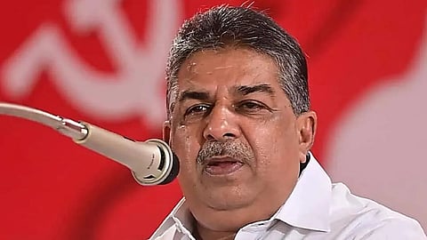 "സർക്കാരിന് സുതാര്യമായ നിലപാട്"; ദേശീയ വനിതാ കമ്മീഷൻ സിറ്റിങ്ങില്‍ പ്രതികരണവുമായി സജി ചെറിയാന്‍