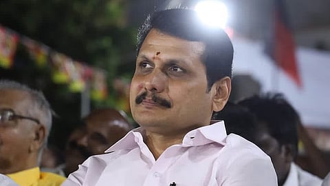 കള്ളപ്പണം വെളുപ്പിക്കൽ കേസ്; തമിഴ്‌നാട് മുൻ മന്ത്രി വി സെന്തിൽ ബാലാജിക്ക്  സുപ്രീംകോടതി ജാമ്യം അനുവദിച്ചു