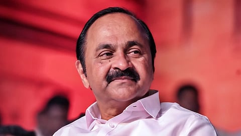 'എന്തൊരു കരുതലാണ് ഈ മുഖ്യമന്ത്രിക്ക്', നാല് അന്വേഷണങ്ങള്‍ നേരിടുമ്പോഴും എഡിജിപി തലപ്പത്ത് തന്നെ: പരിഹസിച്ച് വി.ഡി. സതീശന്‍