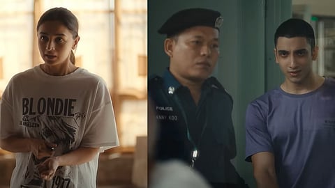 പോരാട്ടത്തിന് ഒരുങ്ങി ആലിയ ഭട്ട്; ജിഗ്ര ട്രെയ്‌ലർ പുറത്ത്