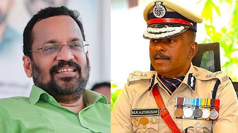 പൂരം കലക്കല്‍: എഡിജിപി റിപ്പോര്‍ട്ട് മുഖ്യമന്ത്രിക്ക് കിട്ടുന്നതുവരെ കാത്തിരിക്കാം; പ്രതികരണം അതുകഴിഞ്ഞാകാം: കെ. രാജന്‍