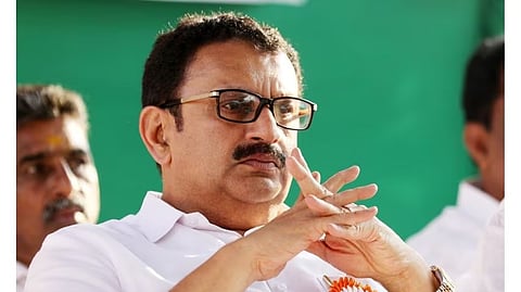 തൃശൂർ പൂരം വിവാദം: 'എഡിജിപിയുടെ റിപ്പോർട്ട് തട്ടിക്കൂട്ട്'; ജുഡീഷ്യൽ അന്വേഷണം വേണമെന്ന് കെ. മുരളീധരന്‍
