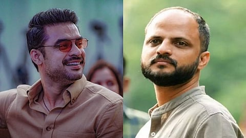 'മലയാളത്തിന്റെ ക്രിസ്റ്റ്യന്‍ ബെയ്ല്‍'; ടൊവിനോയെ പ്രശംസിച്ച് ജൂഡ് ആന്തണി ജോസഫ്