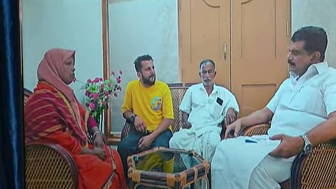 'പൊലീസ് സ്വര്‍ണം മുക്കി'; പിടിച്ചത് 900 ഗ്രാം, കസ്റ്റംസിനെ കാണിച്ചത് 524 ഗ്രാം മാത്രം: പി.വി. അൻവർ