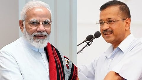 ശക്തനാണ്, എന്നാൽ ദൈവമല്ല: പ്രധാനമന്ത്രിക്കെതിരെ ആഞ്ഞടിച്ച് അരവിന്ദ് കെജ്‌രിവാൾ