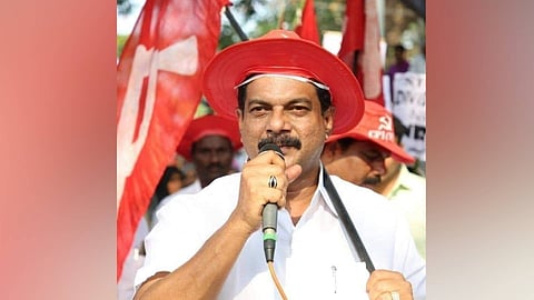 "മുഖ്യമന്ത്രി ആഭ്യന്തര സ്ഥാനം ഒഴിയണം, ഈ നിലയിൽ പോയാൽ പിണറായി വിജയൻ കമ്യൂണിസ്റ്റ് പാര്‍ട്ടിയുടെ അവസാന മുഖ്യമന്ത്രിയായിരിക്കും"