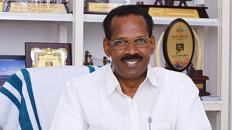 മുഖ്യമന്ത്രിയെ കടന്നാക്രമിക്കുന്നത് നേതൃത്വത്തെ തകര്‍ക്കാന്‍ 
എന്ന ലക്ഷ്യത്തോടെ; അൻവറിനെതിരെ ടി.പി. രാമകൃഷ്ണന്‍