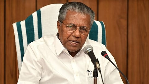എല്‍ഡിഎഫിനെയും സര്‍ക്കാരിനെയും അപകീര്‍ത്തിപ്പെടുത്താനുള്ള ശ്രമം; അൻവറിന്‍റെ ആരോപണങ്ങള്‍ പൂര്‍ണമായും തള്ളുന്നു: മുഖ്യമന്ത്രി