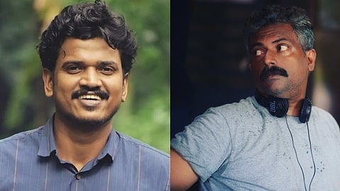 ലുക്മാന്‍ - ബിനു പപ്പു ചിത്രം 'ബോംബെ പോസിറ്റീവ്'; ഫസ്റ്റ് ലുക്ക് പുറത്ത്