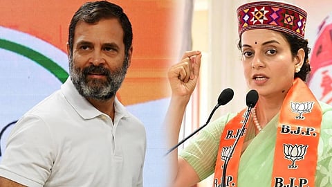 രാഹുല്‍ ഗാന്ധി പാര്‍ലമെന്‍റ് പ്രതിരോധകാര്യ സ്റ്റാന്‍ഡിങ് സമിതിയില്‍ തുടരും; കങ്കണ റണൗട്ട് ഐടി സമിതിയില്‍
