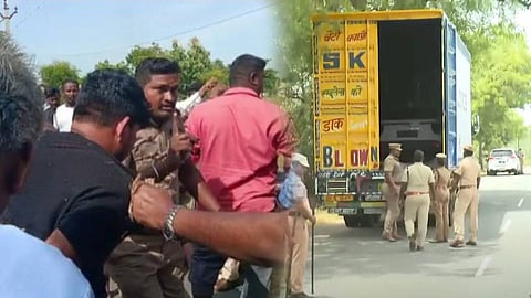 രക്ഷപ്പെടാനുള്ള ശ്രമത്തിനിടെ അപകടം, നാട്ടുകാരുടെ ഇടപെടല്‍ വഴിത്തിരിവായി; എടിഎം കവര്‍ച്ചാ കേസിലെ പ്രതികള്‍ പിടിയിലായത് ഇങ്ങനെ