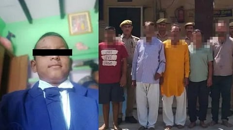 സ്‌കൂളിൻ്റെ വിജയത്തിനായി രണ്ടാം ക്ലാസ് വിദ്യാർഥിയെ ബലി നൽകി; ഉത്തർപ്രദേശിൽ  അധ്യാപകര്‍ ഉള്‍പ്പെടെ അഞ്ചുപേര്‍ അറസ്റ്റില്‍
