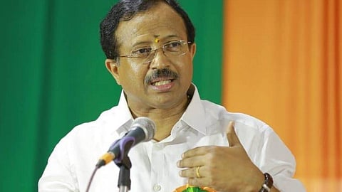 അന്‍വര്‍ ഉയര്‍ത്തിയ ആരോപണങ്ങള്‍ക്ക് സിപിഎം മറുപടി പറയുന്നില്ല: വി. മുരളീധരന്‍