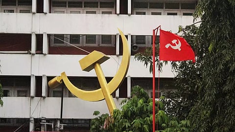 'കമ്മ്യൂണിസ്റ്റ് വിരുദ്ധ പ്രചരണങ്ങളുടെ നാവ്'; അന്‍വറിനെ വിമർശിച്ച് സിപിഎം സംസ്ഥാന സെക്രട്ടേറിയറ്റ്