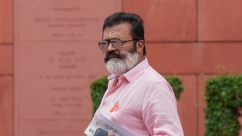 തൃശൂർ പൂരം കലക്കൽ: ആംബുലൻസ് ദുരുപയോഗം ചെയ്‌തെന്ന സിപിഐയുടെ പരാതിയിൽ സുരേഷ്‌ ഗോപിക്കെതിരെ അന്വേഷണം