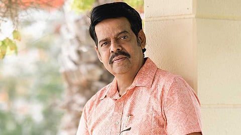 ബാലചന്ദ്ര മേനോന്‍റെ പരാതി: യൂട്യൂബ് ചാനലുകൾക്കെതിരെ കേസെടുത്ത് സൈബർ പൊലീസ്