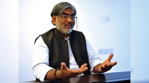 "ആദ്യമായല്ല ഏതെങ്കിലും എഡിജിപി ആര്‍എസ്എസ് നേതാക്കളെ കാണുന്നത്"; ഫേസ്ബുക്ക് പോസ്റ്റുമായി എ. ജയകുമാർ