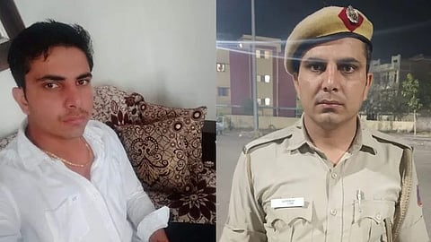 വേഗത കുറയ്ക്കാനാവശ്യപ്പെട്ട പൊലീസുകാരനെ കാറിടിച്ച് കൊന്നു; റോഡില്‍ വലിച്ചിഴച്ചത് 10 മീറ്ററോളം