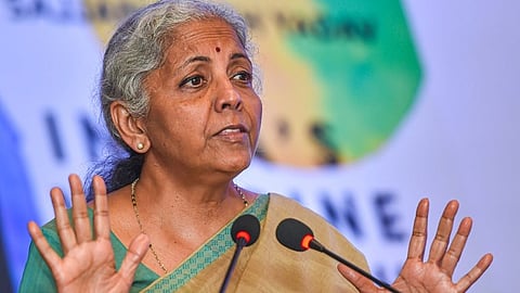 ഇലക്ടറൽ ബോണ്ട് കേസ്; നിർമല സീതാരാമനോട് രാജി ആവശ്യപ്പെട്ട് കോൺഗ്രസ്