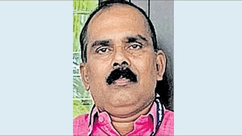 വൈക്കത്ത് നിന്ന് കാണാതായ വിദ്യാഭ്യാസ വകുപ്പ് ഉദ്യോഗസ്ഥൻ മരിച്ച നിലയിൽ