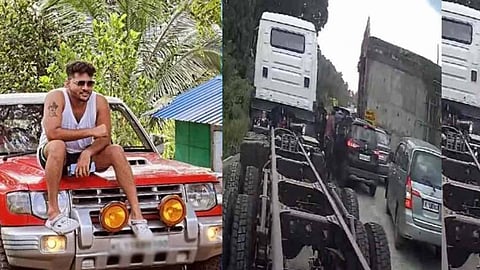 തൃശൂരിലെ സ്വര്‍ണം പൊട്ടിക്കല്‍: മുഖ്യപ്രതി ഉപയോഗിച്ചത് ഡിവൈഎഫ്‌ഐ നേതാവിന്റെ കാര്‍