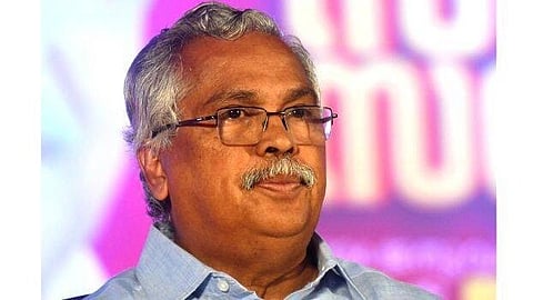 വര വരച്ചപ്പോൾ അൻവർ എൽഡിഎഫിൻ്റെ അപ്പുറത്താണെന്ന് തെളിയിക്കപ്പെട്ടു: ബിനോയ് വിശ്വം