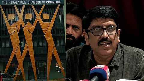 സബ് കമ്മിറ്റികൾ രൂപീകരിക്കാൻ ഫെഫ്കയ്ക്ക് അവകാശമുണ്ട്; ഫിലിം ചേംബറിനെ തള്ളി ഫെഫ്ക