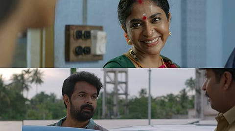 'നമ്മ തനിച്ച് താമസിക്കുമ്പോത് ഏറ്റവും ശ്രദ്ധിക്കേണ്ടത് നിന്നെയല്ല നിന്റെ ചുറ്റുപാടുകളെയാണ്'; രഘുനാഥ് പലേരിയുടെ 'ഒരു കട്ടില്‍ ഒരു മുറി'യുടെ ട്രെയിലർ റിലീസ് ചെയ്തു