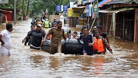 പ്രളയ ധനസഹായത്തില്‍ കേരളത്തെ തഴഞ്ഞ് കേന്ദ്രം; ഗുജറാത്തിന് മാത്രം 600 കോടി