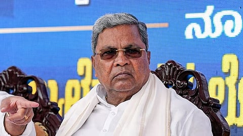 മുഡ ഭൂമിയിടപാട് കേസ്; ഭൂമി തിരികെ നൽകാമെന്ന് സിദ്ധരാമയ്യയുടെ ഭാര്യ