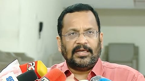 'ADGPയെ മാറ്റാത്തത് എന്താണെന്ന് മാറ്റാത്തവരോട് ചോദിക്കണം': നിലപാടിൽ മാറ്റമില്ലെന്ന് മന്ത്രി  കെ.രാജൻ