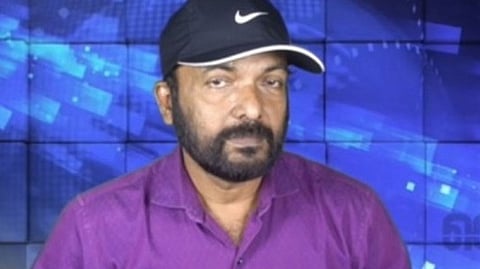 ക്രൈം നന്ദകുമാർ